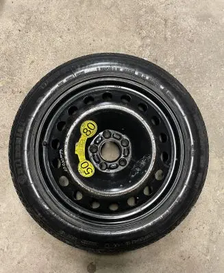 Volvo V70 R17 spare wheel 6G92BB 2170800