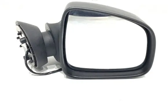 Front door electric wing mirror