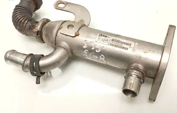 Ford Galaxy EGR valve cooler 9645689780