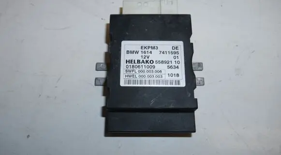 BMW 5 F10 F11 Other devices 7411595