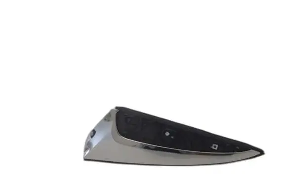 Citroen C4 II Picasso Rear door trim (molding) 9826201080