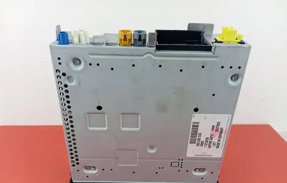 Audi TT TTS RS Mk3 8S Navigation unit CD/DVD player 8S0035043