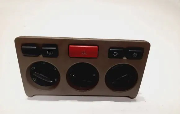 Land Rover Freelander Climate control/heater control trim 