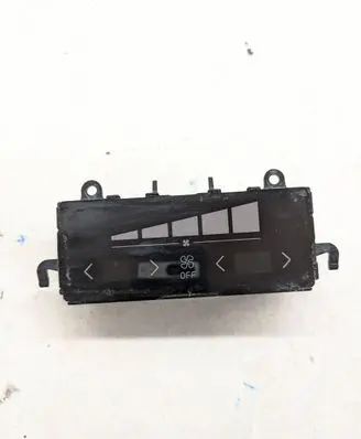 Volvo XC90 Climate control unit 31346788