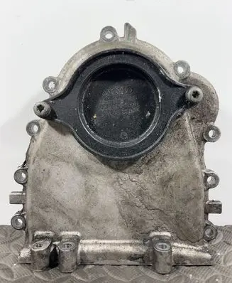 Audi A6 S6 C6 4F Timing chain cover 059109130D 059109153B PA66GF35