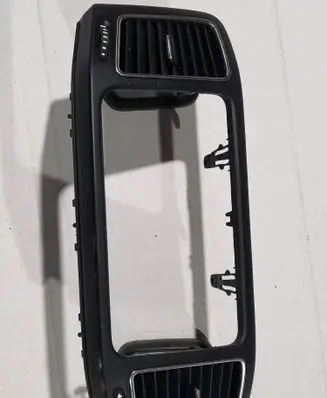 Volkswagen Sharan Dash center air vent grill 7N0858069D 80G0780