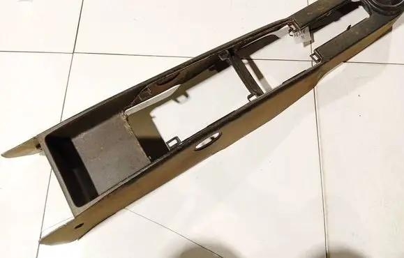 Chevrolet Aveo Center console 96654940