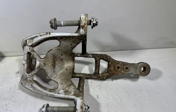 Mercedes-Benz Sprinter W906 Rear leaf spring A9063250401 9063250401