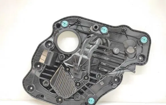 BMW i4 Rear window lifting mechanism without motor 7499228