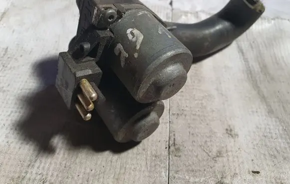 Coolant heater control valve