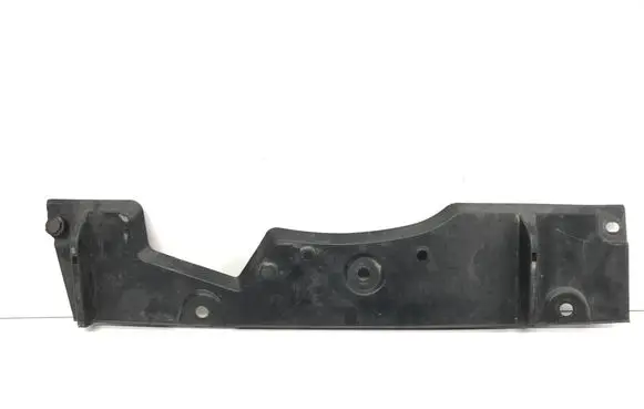 Toyota Yaris Rear bumper underbody cover/under tray 583980D020