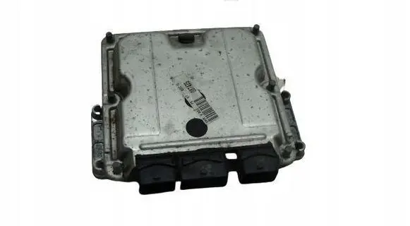 Peugeot 807 Engine control unit/module ECU 9661145280