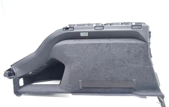 Porsche Taycan 9J1 Tailgate/trunk side cover trim 9J0868223D