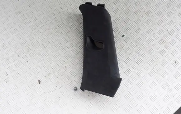 Porsche Cayenne (92A) (B) pillar trim (top) 7P5867242N
