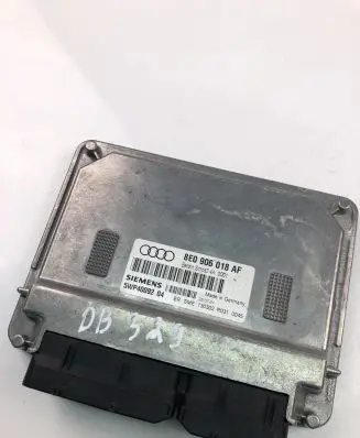 Audi A4 S4 B6 8E 8H Engine control unit/module ECU 8E0906018AF