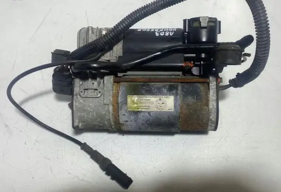 Audi A8 S8 D3 4E Air suspension compressor/pump 