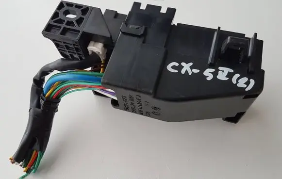 Mazda CX-5 II Fuse module K12366731 K7005 5120