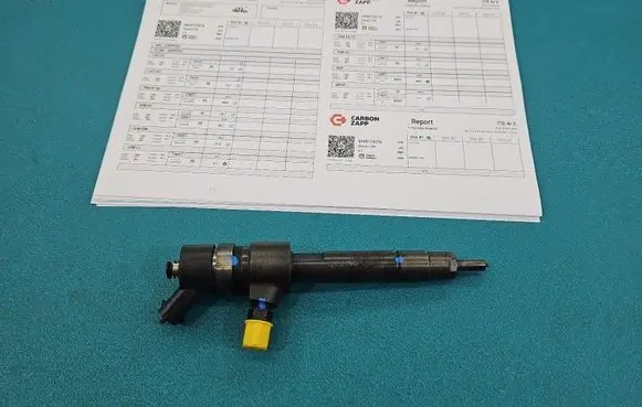 Alfa Romeo 147 Fuel injector 0445110276 IMPRK1572190
