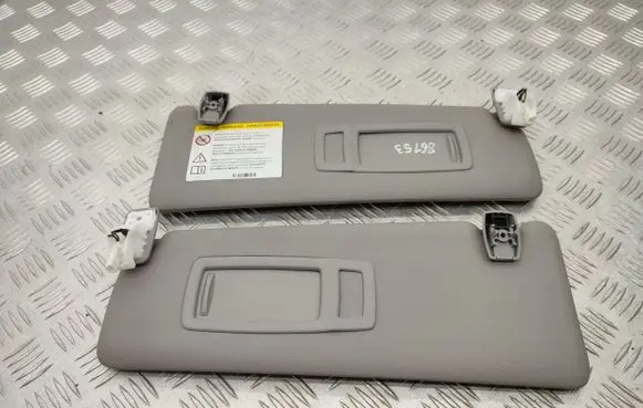 BMW 3 F30 F35 F31 Sun visor