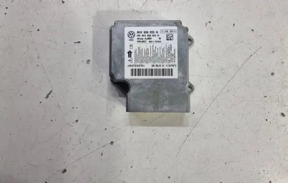 Audi A4 S4 B8 8K Airbag control unit/module 8K0959655N 5WK44637