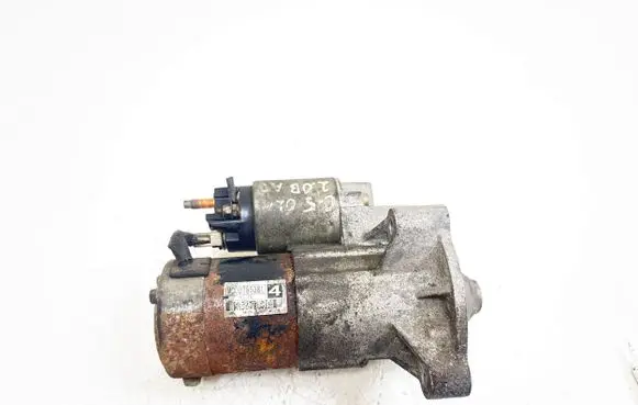 Citroen C5 Starter motor M000T85381