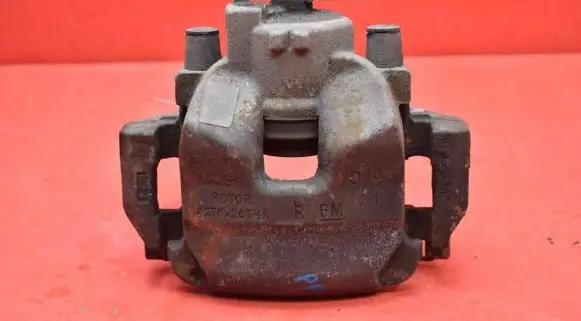 Opel Astra K Front brake caliper 
