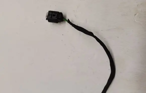 BMW 7 G11 G12 Exhaust gas temperature sensor 1718555