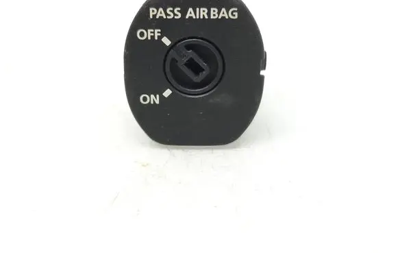 Land Rover Range Rover Sport L320 Passenger airbag on/off switch YWL500050PVJ 07152B1281