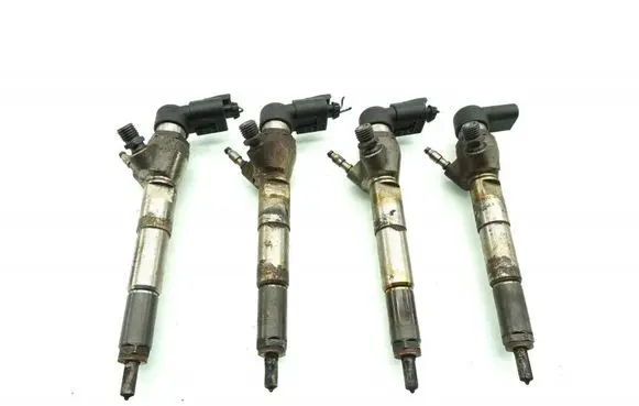 Nissan Qashqai Fuel injector H8201100113J11