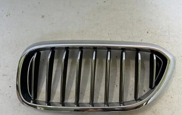BMW 5 G30 G31 Front bumper upper radiator grill 7473701