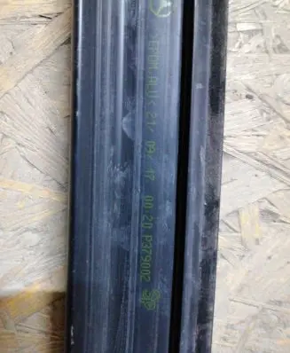 Mercedes-Benz GLC X253 C253 Other rear door trim element 7522317