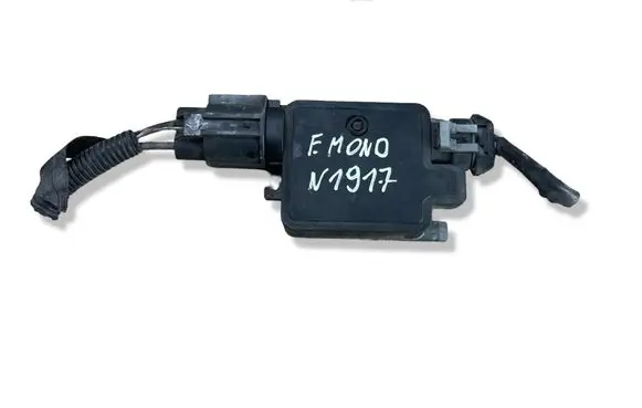 Ford Mondeo MK IV Coolant fan relay 940002904