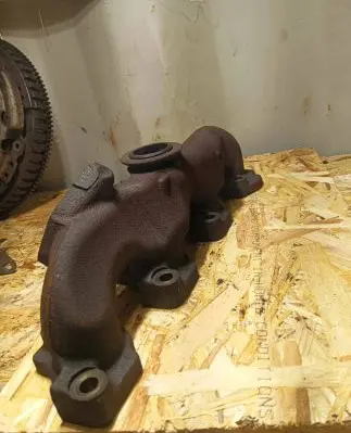 Ford S-MAX Exhaust manifold 4M5Q9428BB
