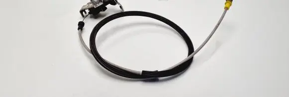 Ford Transit Loading door lock 