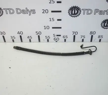 Audi Q7 4L Brake line pipe/hose 7P0614772