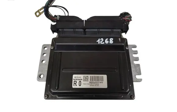 Nissan Almera Tino Power steering control unit/module MEC32410