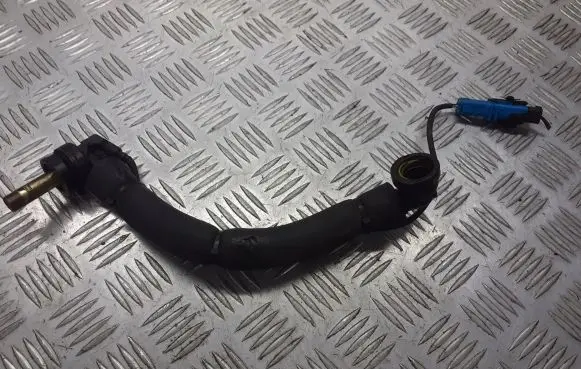 Peugeot 307 Breather hose/pipe 9664181280