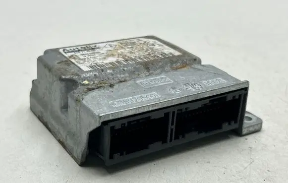 Peugeot 308 SW Airbag control unit/module 610714900 9665100080