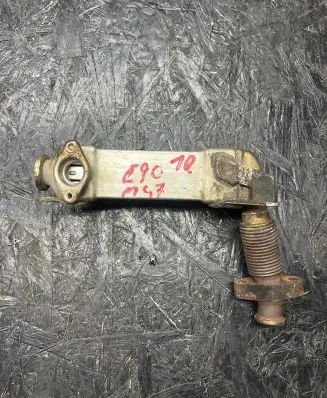 BMW 3 E90 E91 EGR valve cooler 7794245