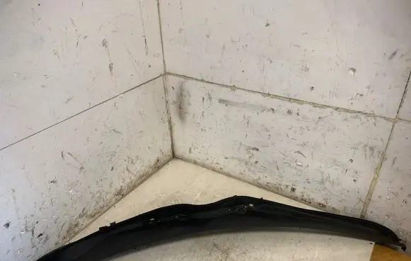 Mercedes-Benz C W202 Wiper trim 2038300813