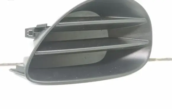 Front bumper lower grill
