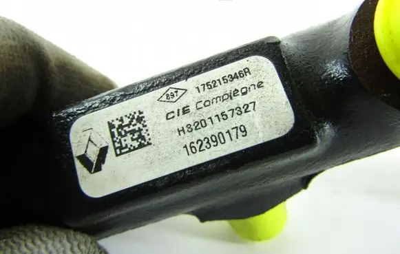 Renault Captur Fuel main line pipe H8201157327