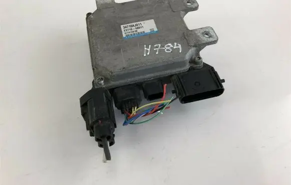 Subaru Legacy Other control units/modules 34710AJ011 H784