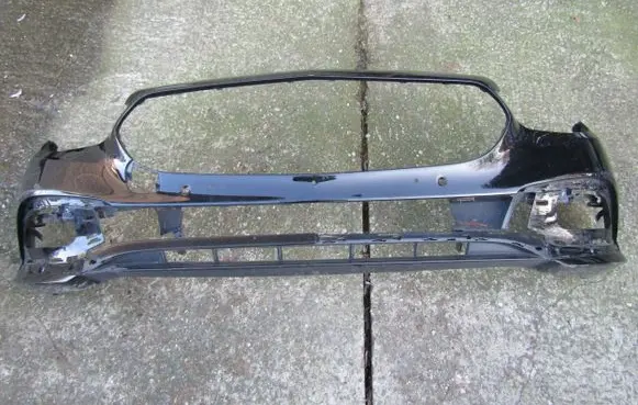 Mercedes-Benz E W213 Front bumper A2138851103