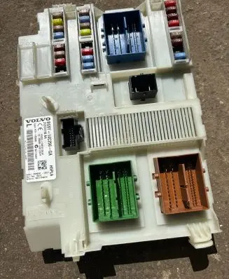 Volvo XC60 Comfort/convenience module BG9T14C256GA 31314116AA 3659AF01125TP