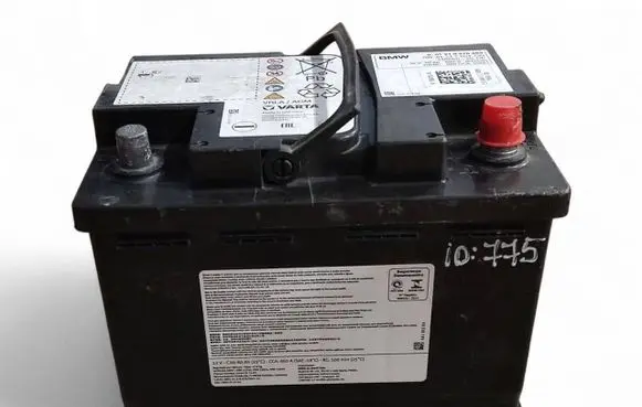 BMW iX Car battery 7604799 61217604799 9878489