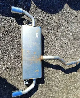 Volvo XC60 Muffler/silencer 32335282