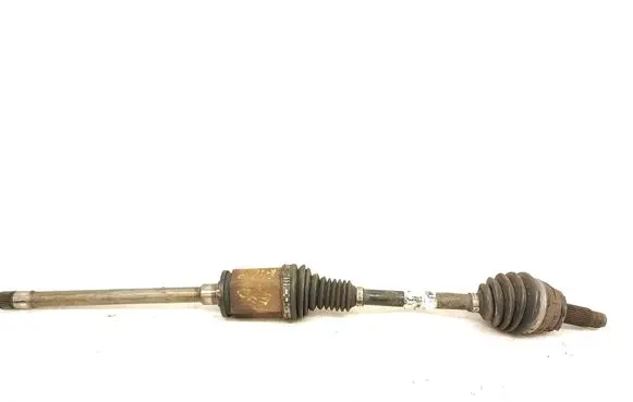 Front driveshaft