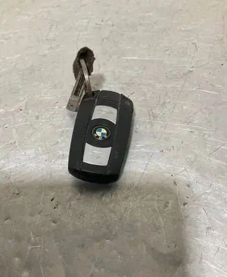 BMW 5 E60 E61 Ignition key/card 9268486 5WK49117