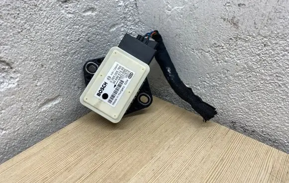 Peugeot 3008 I ESP acceleration yaw rate sensor 9664661580 7017676 0265005765